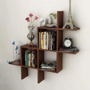 Wall Shelf Set