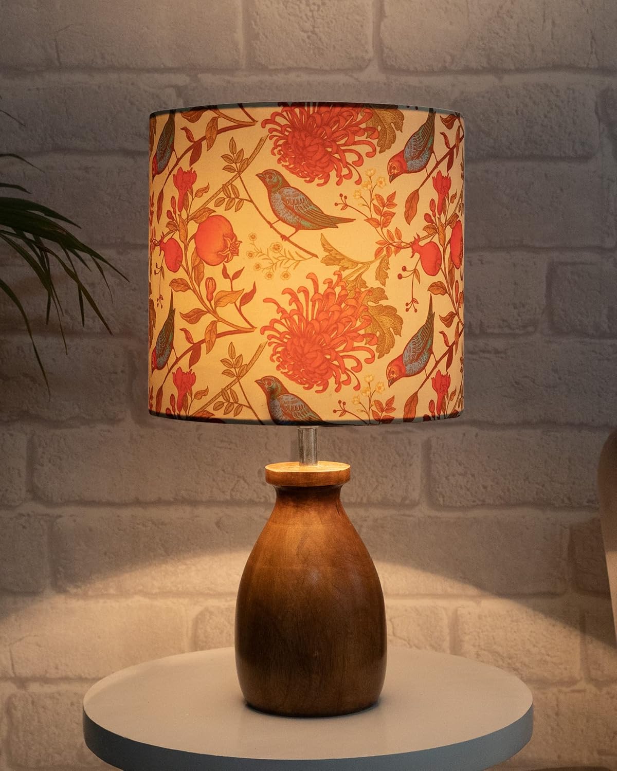 Handcrafted Table Lamp