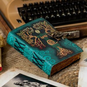 Handcrafted Diary