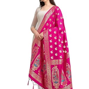 Organza Dupatta