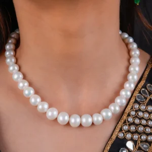 Pearl Necklace Set