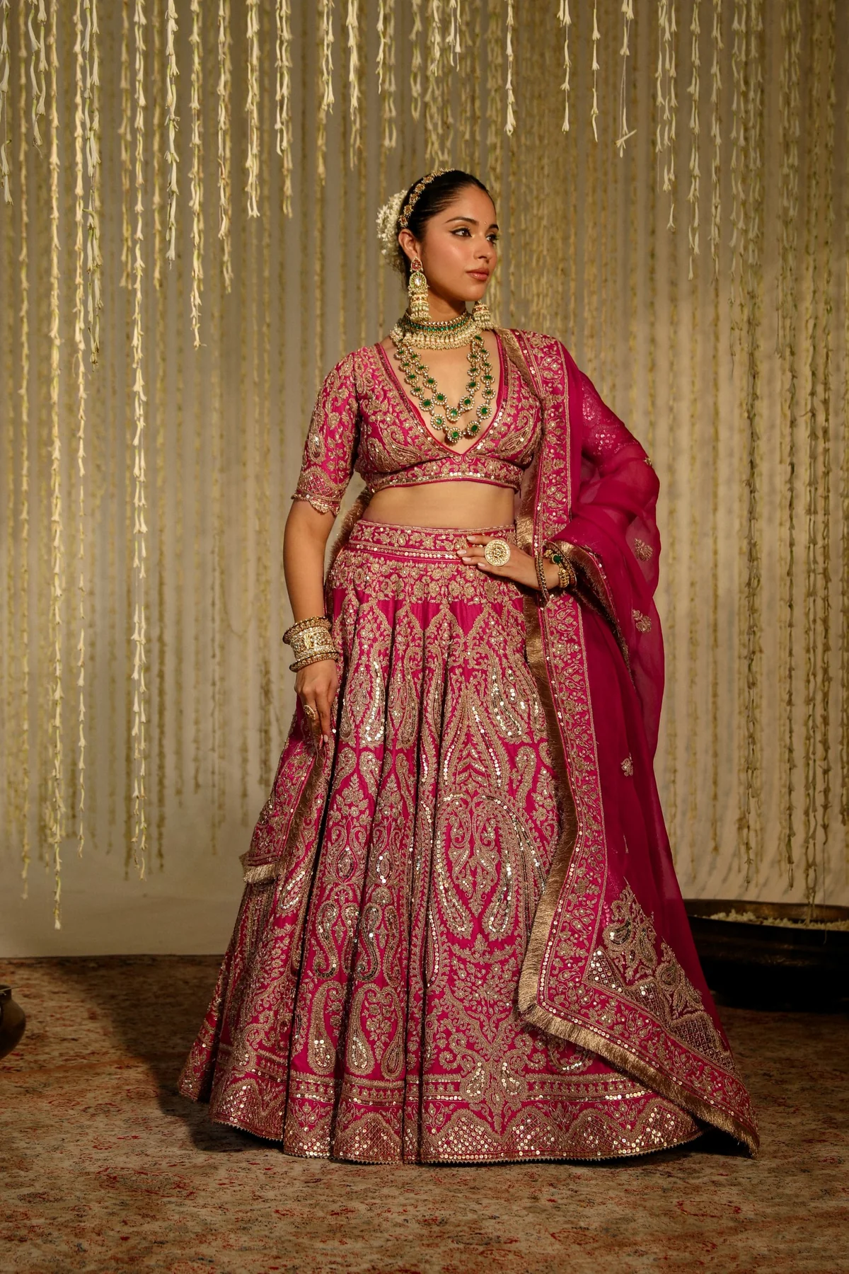 Bridal Lehenga