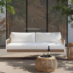 Patio Sofa Set